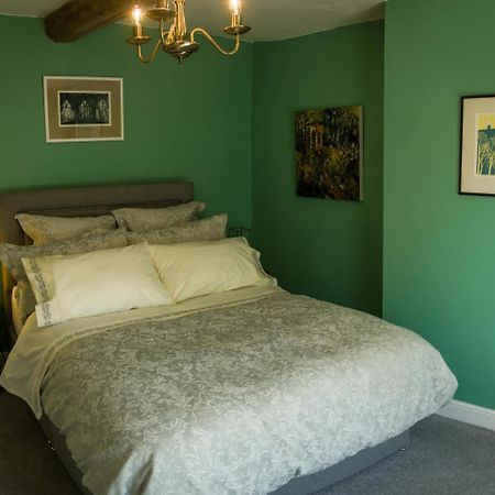 Garden House Bed & Breakfast Masham Luaran gambar