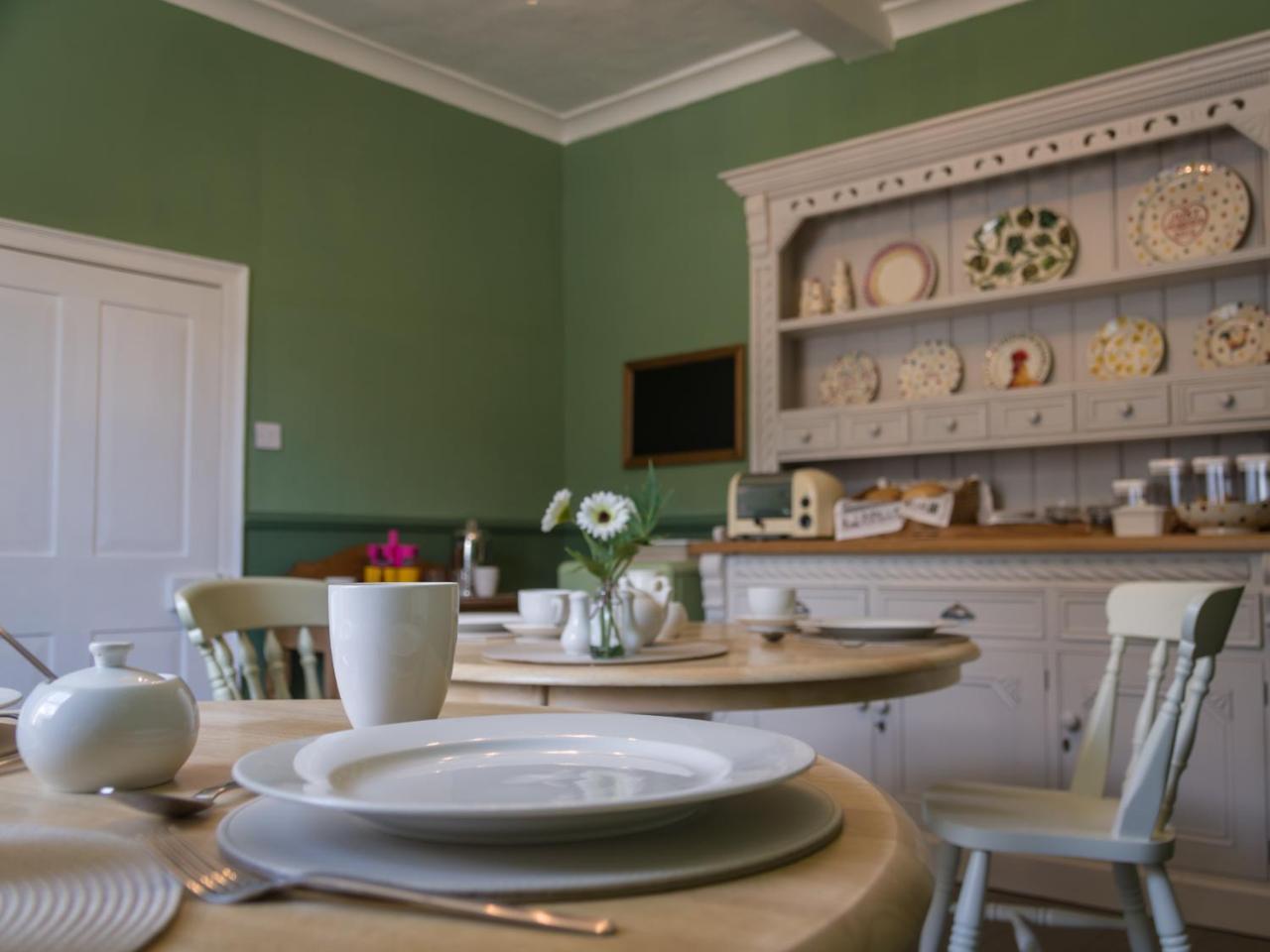 Garden House Bed & Breakfast Masham Luaran gambar