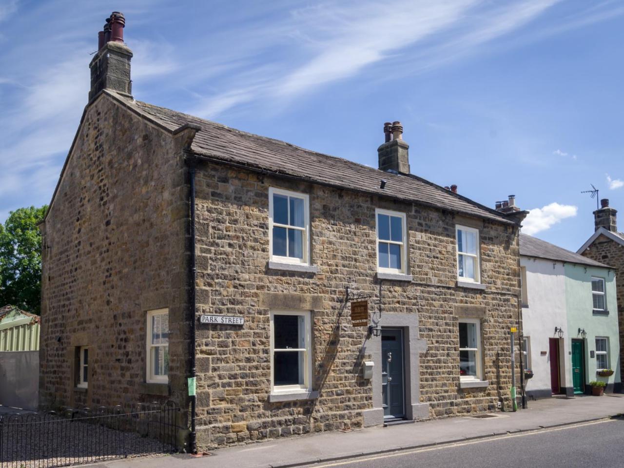 Garden House Bed & Breakfast Masham Luaran gambar