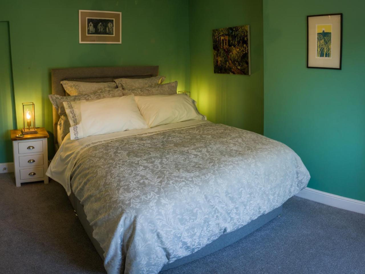 Garden House Bed & Breakfast Masham Luaran gambar