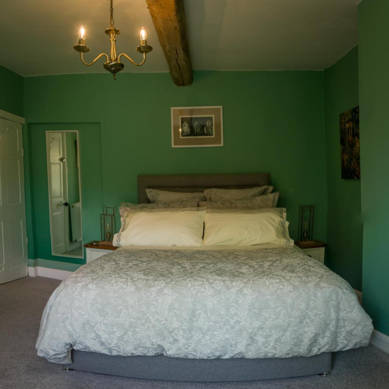 Garden House Bed & Breakfast Masham Luaran gambar