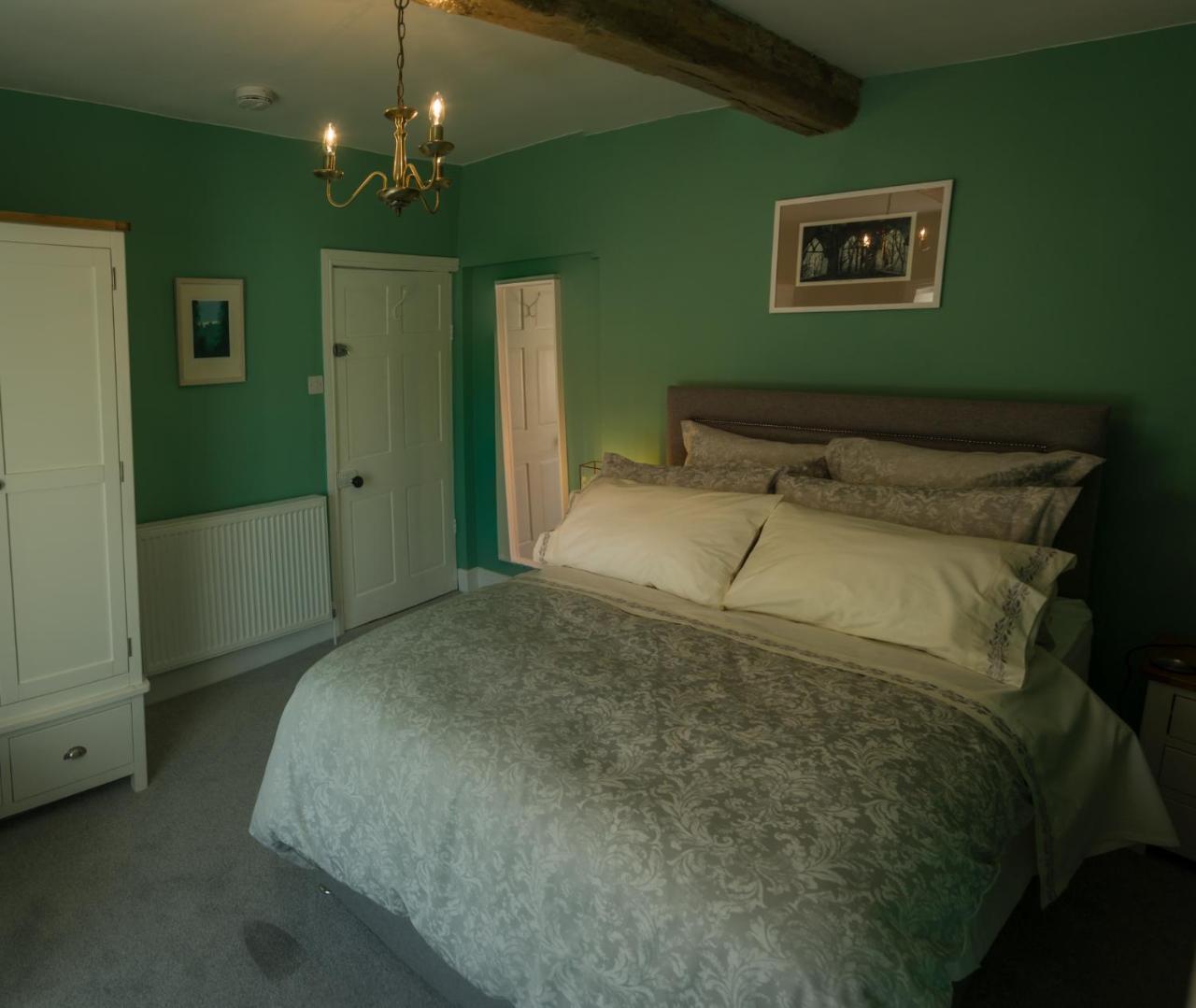 Garden House Bed & Breakfast Masham Luaran gambar