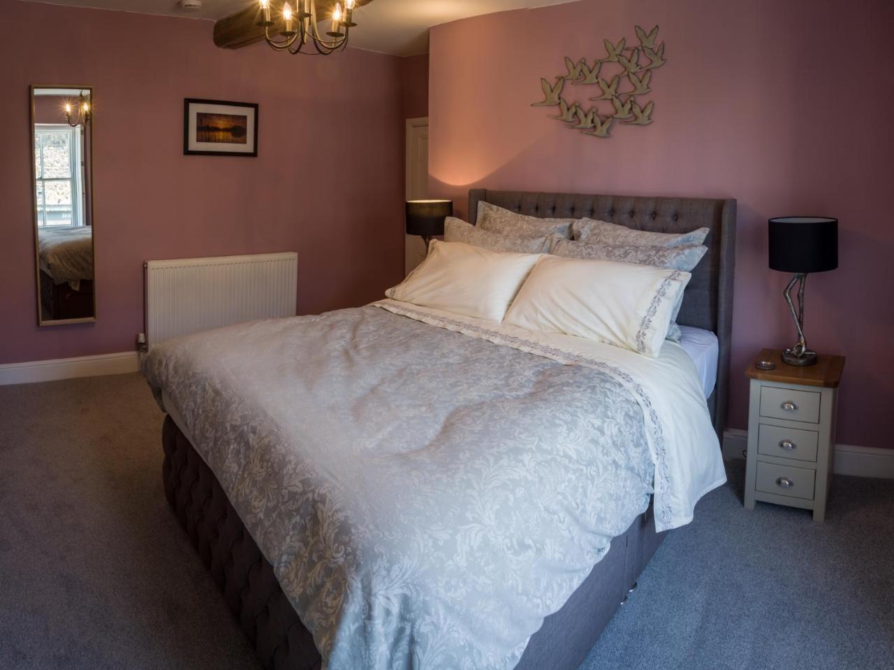 Garden House Bed & Breakfast Masham Luaran gambar