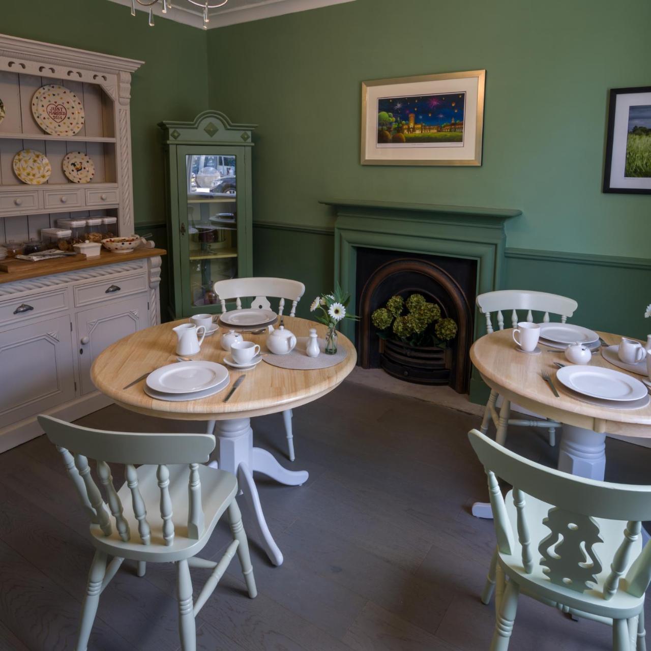 Garden House Bed & Breakfast Masham Luaran gambar