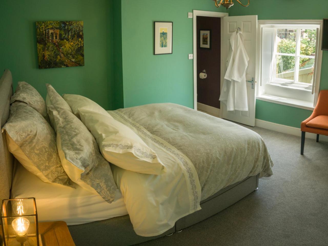 Garden House Bed & Breakfast Masham Luaran gambar