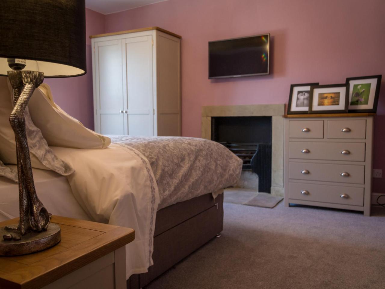 Garden House Bed & Breakfast Masham Luaran gambar