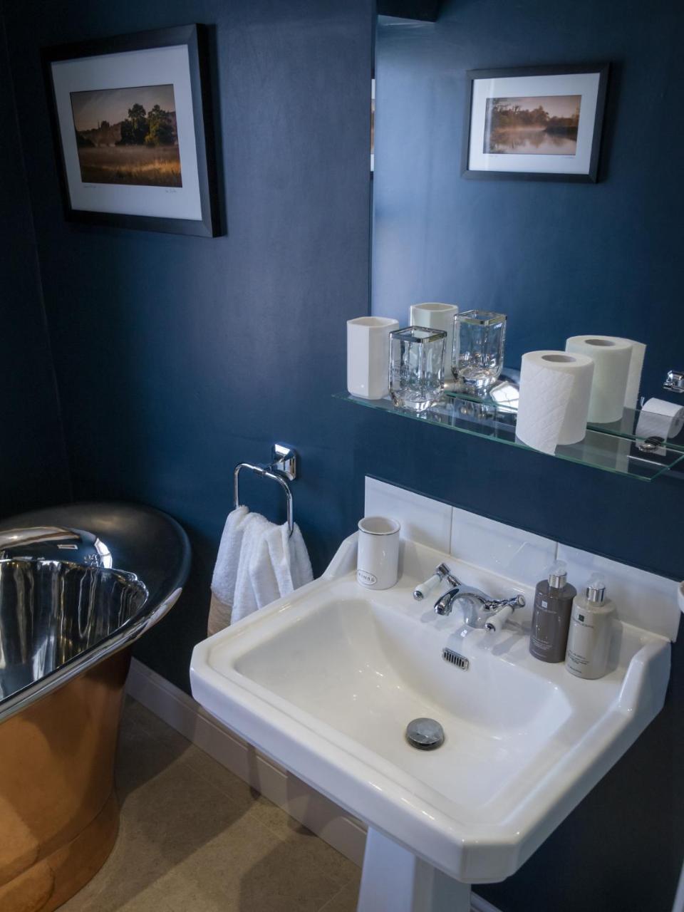 Garden House Bed & Breakfast Masham Luaran gambar