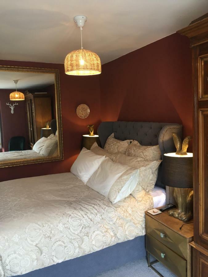 Garden House Bed & Breakfast Masham Luaran gambar